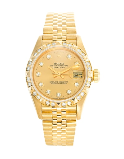 Rolex Datejust Lady 79258